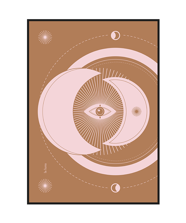 kobiecosc beztrosko beztrosko koncept plakat ilustracja dla kobiet rozwoj przedsiebiorczosc siostrzenstwo rozwoj ladne rzeczy ksiezyc fazy ksiezyca astrologia plakat na scianie projektantka cialo kobieta autentycznosc szukanie siebie plakat premium fazy ksiezyca dzikosc proces joga bliskosc wszystko gra swiadomosc dekoracja wnetrz plakat na sciane dekoracja