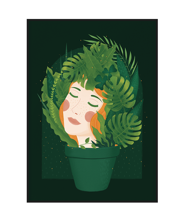 kobiecosc beztrosko beztrosko koncept plakat ilustracja dla kobiet rozwoj przedsiebiorczosc siostrzenstwo rozwoj ladne rzeczy ksiezyc fazy ksiezyca astrologia plakat na scianie projektantka cialo kobieta autentycznosc szukanie siebie plakat premium fazy ksiezyca dzikosc proces joga bliskosc wszystko gra swiadomosc dekoracja wnetrz plakat na sciane dekoracja